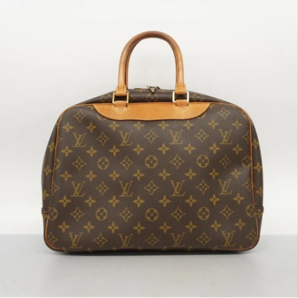 Louis Vuitton Deauville bag